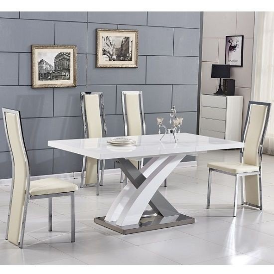 Premium Dining Table Set